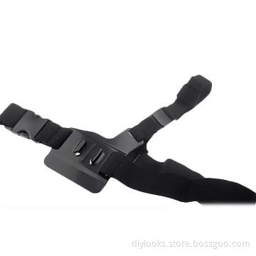 ST-88 Lightweight 3 Points Chest Belt for GoPro HD Hero 2/3